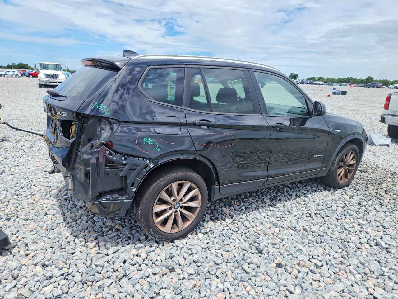 BMW X3 - zdjęcie 3