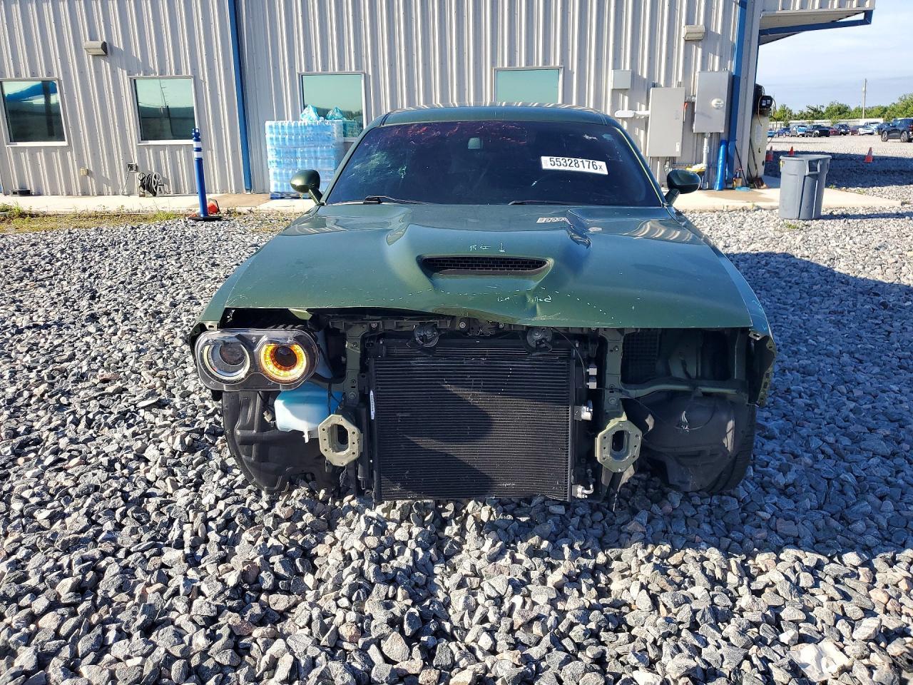 2019 Dodge Challenger Gt - zdjęcie 5