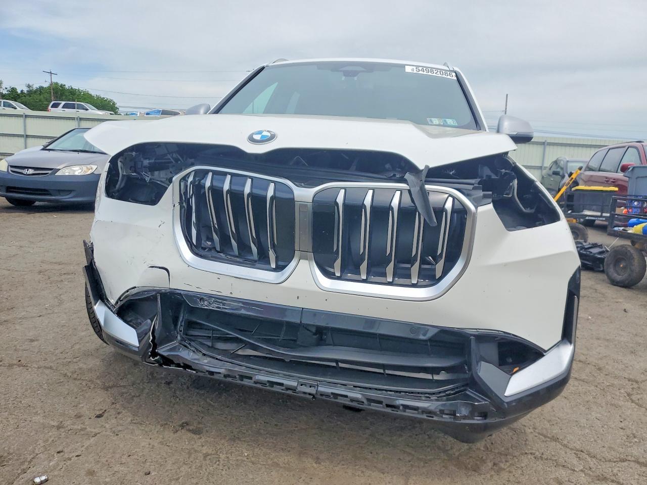 BMW X1 - zdjęcie 5