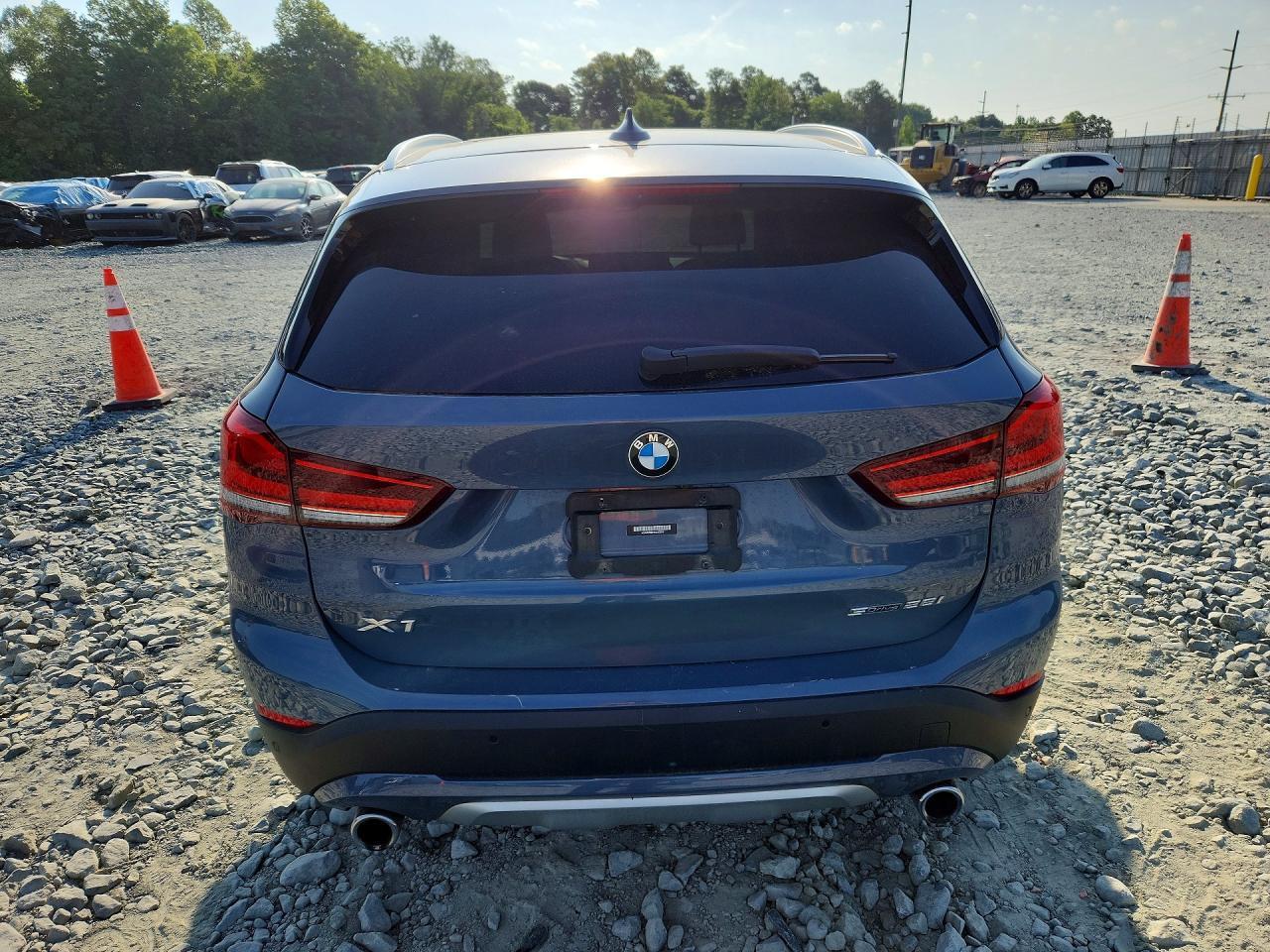 2021 BMW X1 Sdrive28I - zdjęcie 6