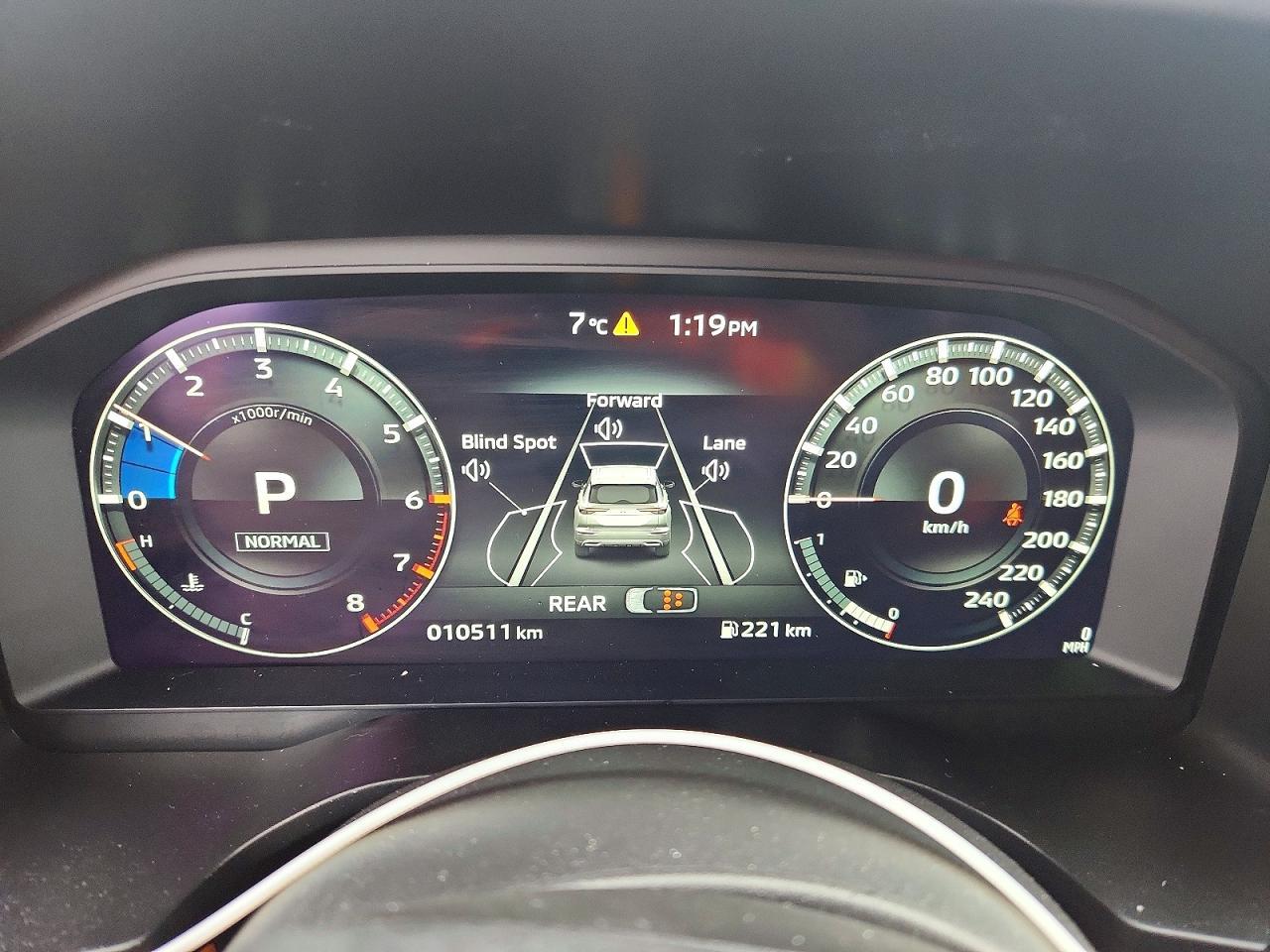 2024 Mitsubishi Outlander Sel - zdjęcie 9