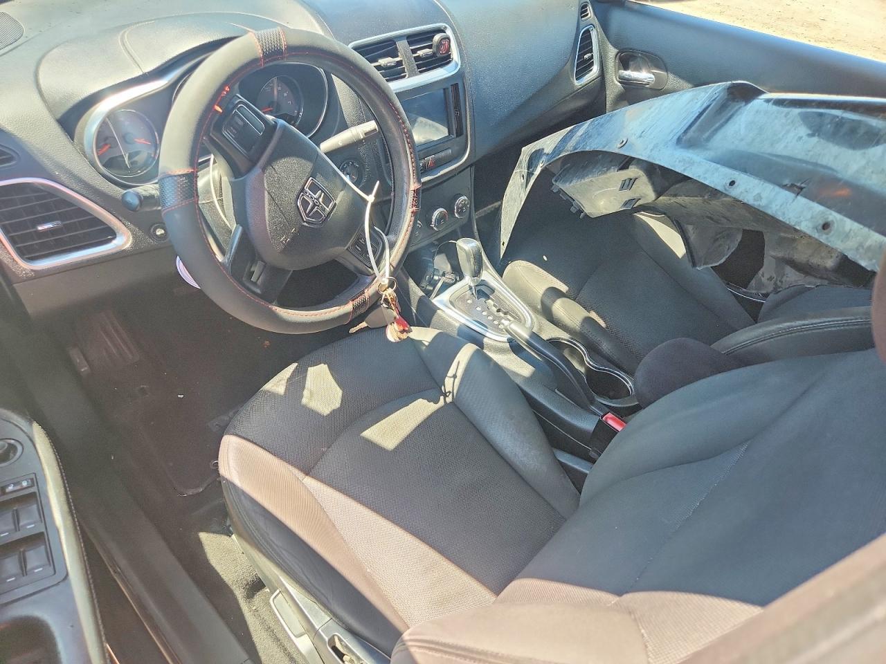 2013 Dodge Avenger Se - zdjęcie 8