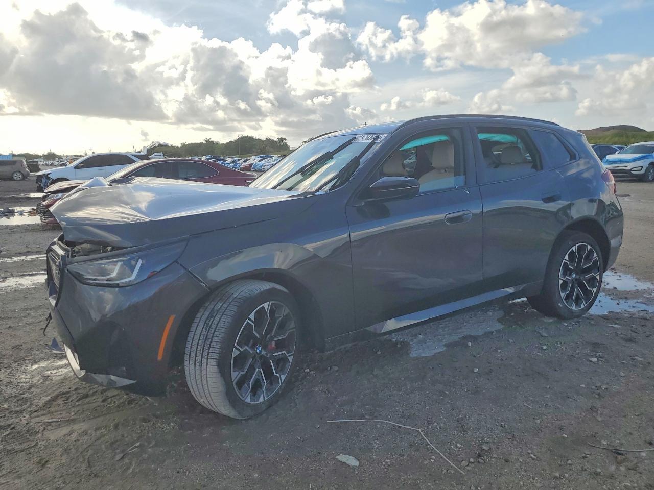 2026 BMW X3 M50 - zdjęcie główne