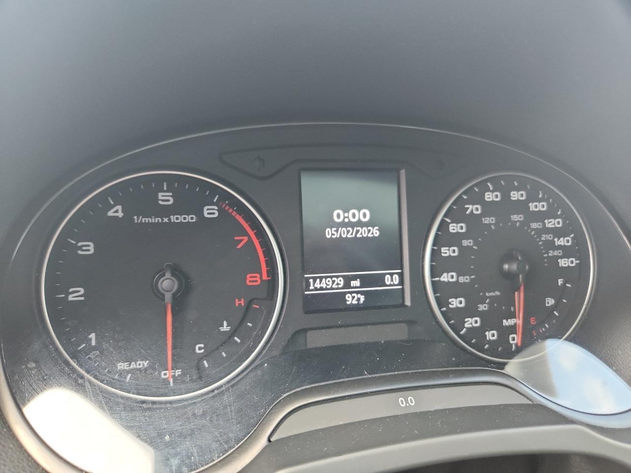 2016 Audi A3 Premium - zdjęcie 9