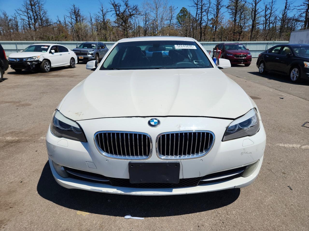 2013 BMW 535 Xi - zdjęcie 5