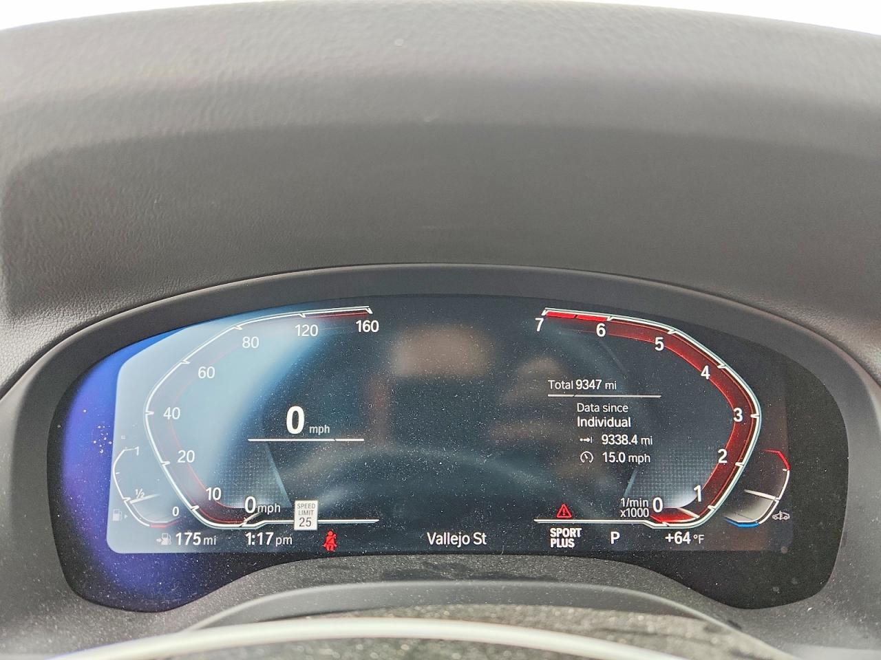 2024 BMW X3 xDrive30I - zdjęcie 9