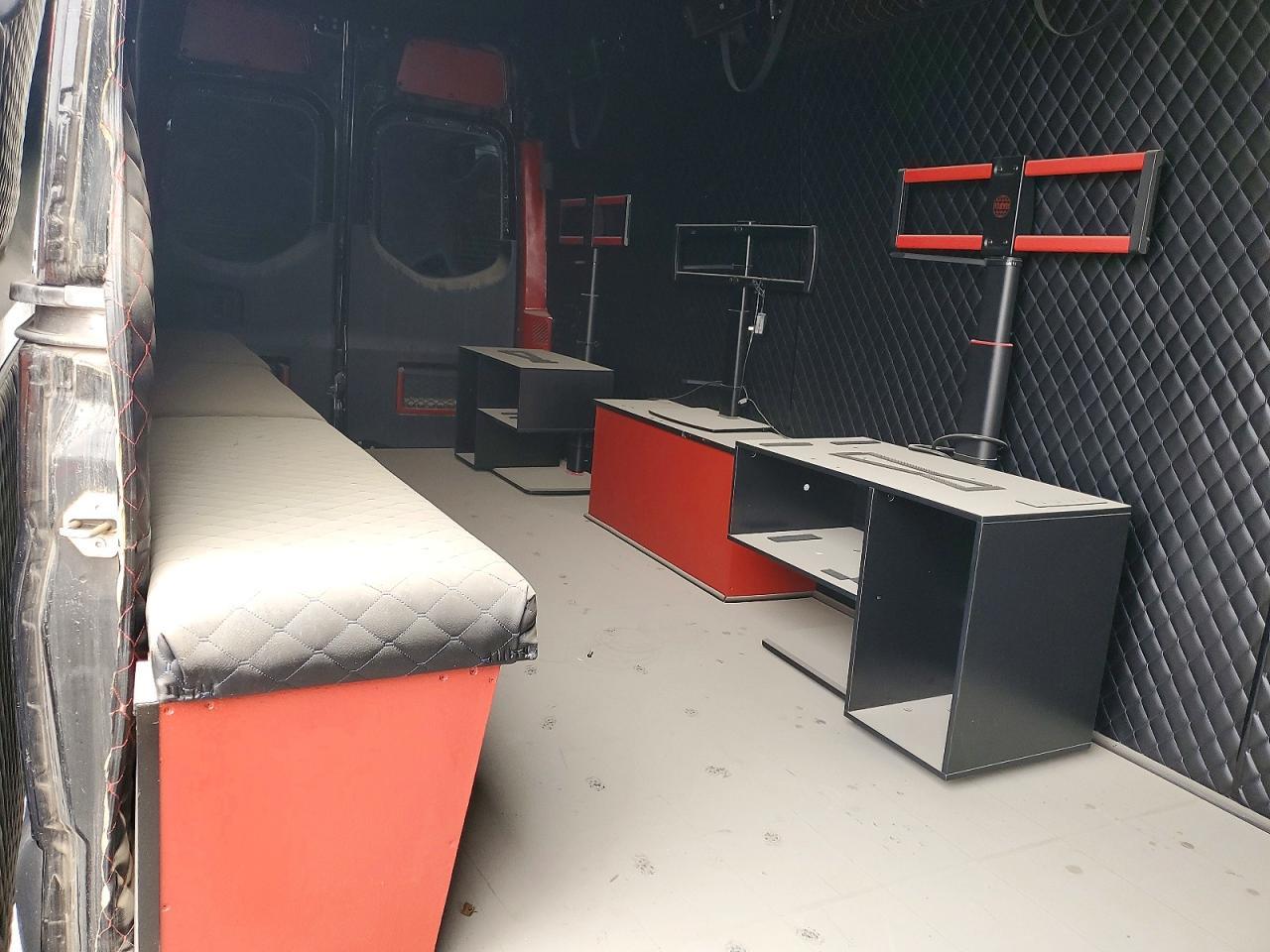 2019 Mercedes-Benz Sprinter 3500 High Roof V6 - zdjęcie 10