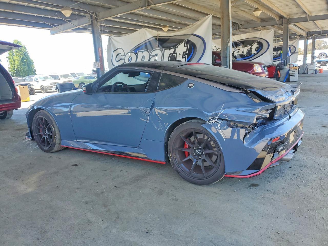 2024 Nissan Z Nismo - zdjęcie 2
