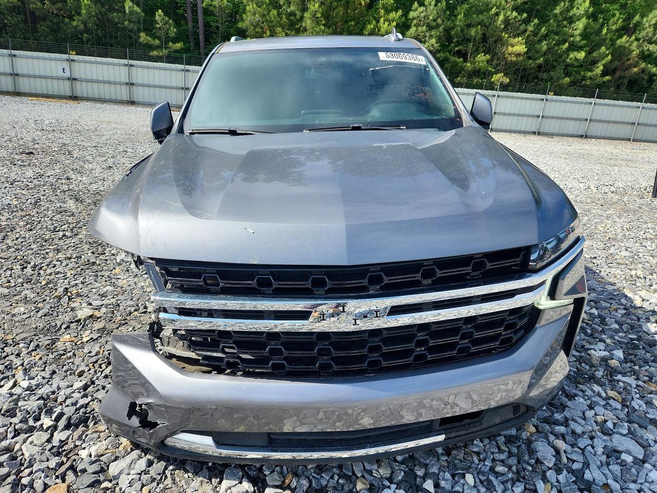 2022 Chevrolet Tahoe C1500 Ls - zdjęcie 5