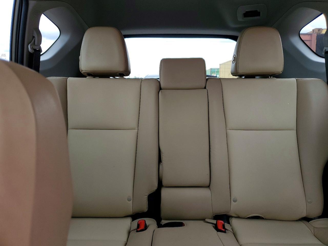 2015 Toyota Rav4 Limited - zdjęcie 10