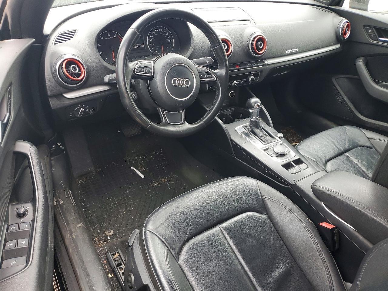 2015 Audi A3 Premium - zdjęcie 8