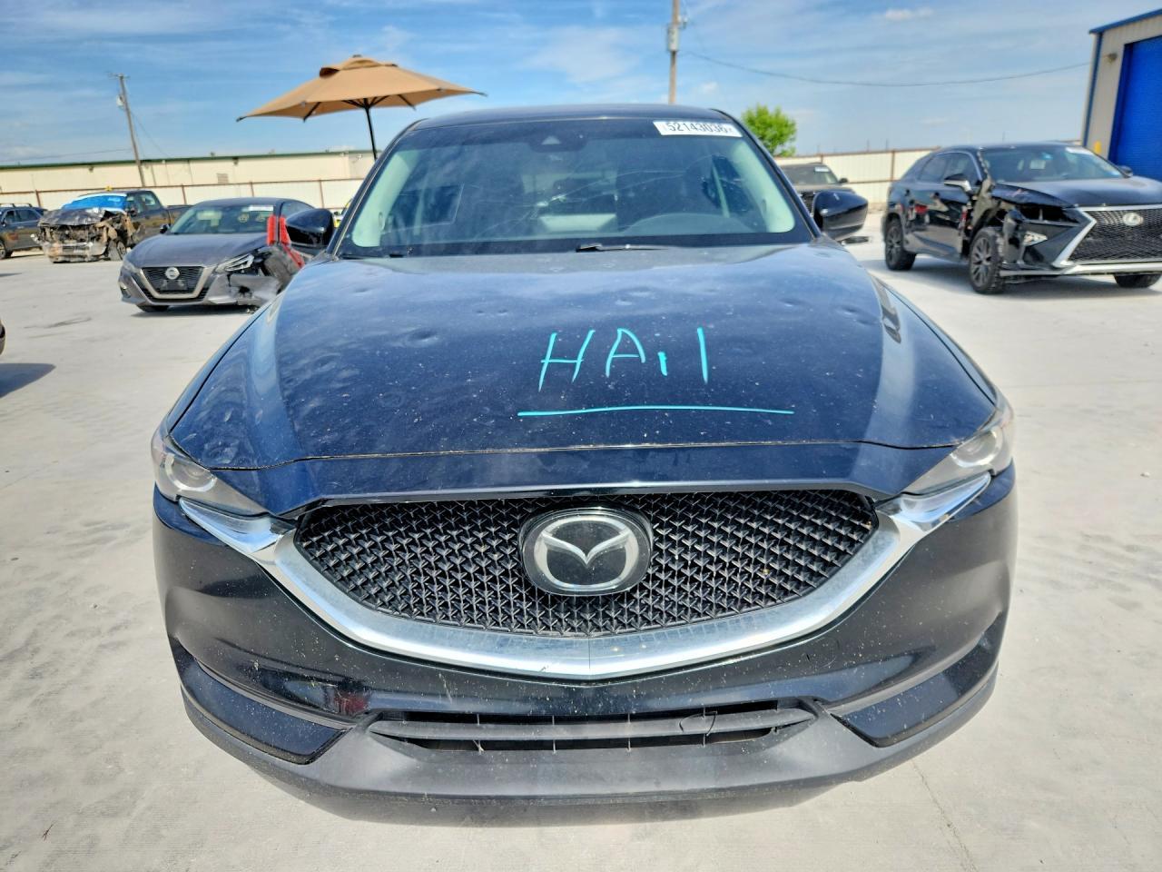 2021 Mazda Cx-5 Touring - zdjęcie 5
