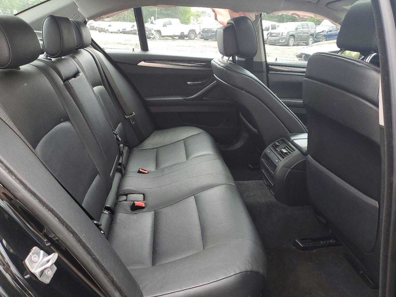 2013 BMW 535 Xi - zdjęcie 10