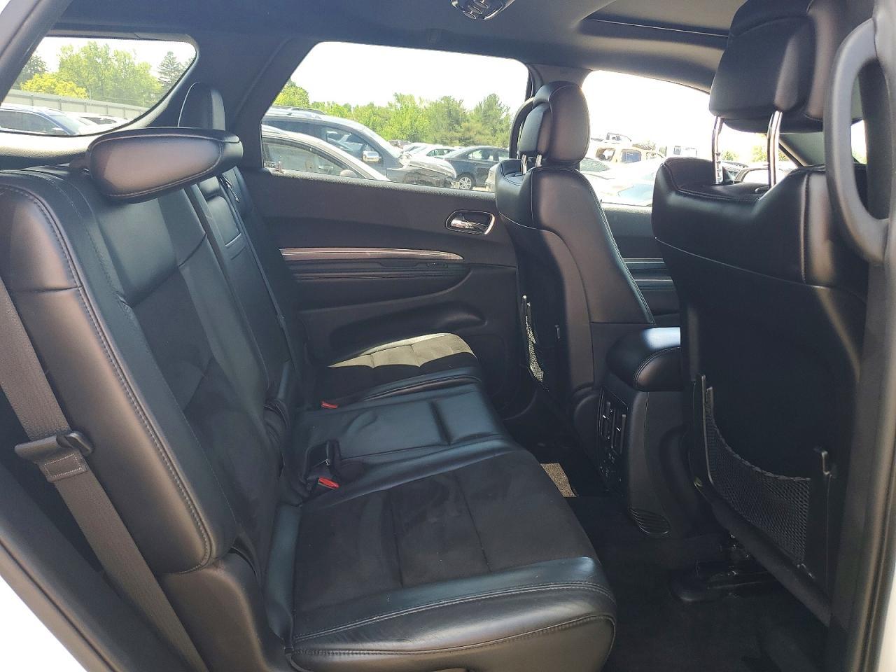 2018 Dodge Durango Gt - zdjęcie 10