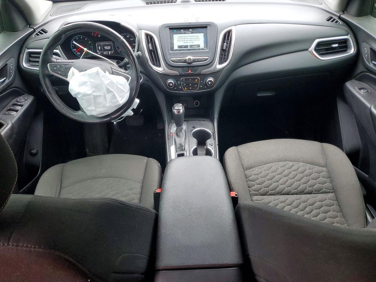 2018 Chevrolet Equinox Lt - zdjęcie 8