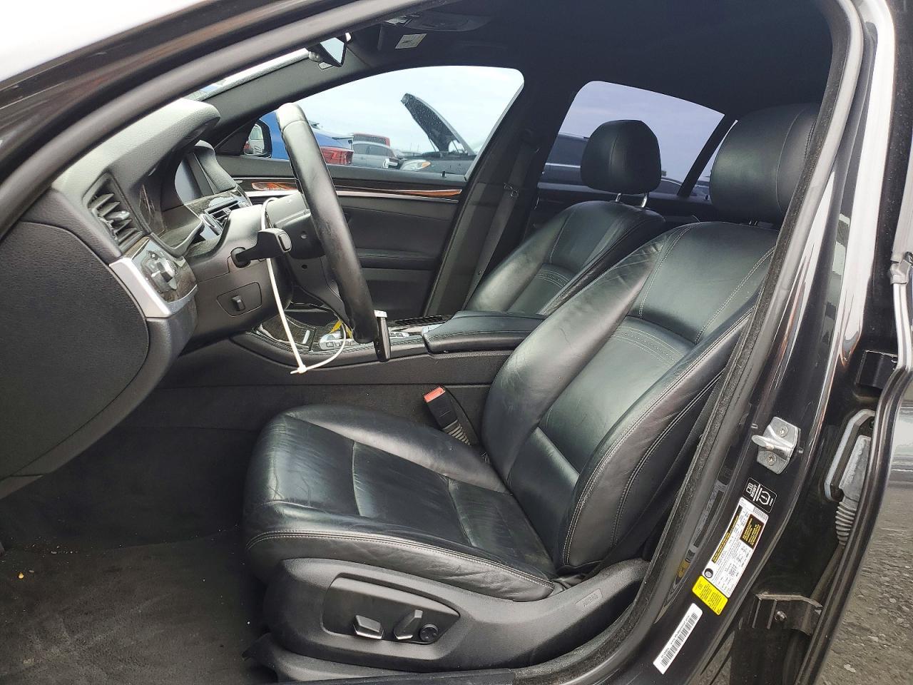 2015 BMW 535 I - zdjęcie 7