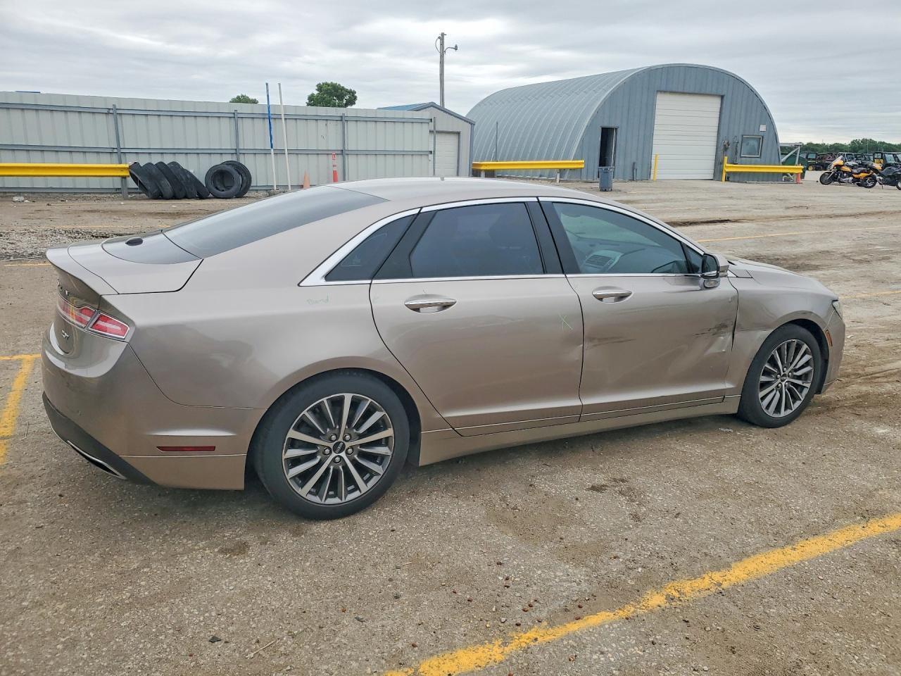 2020 Lincoln Mkz - zdjęcie 3