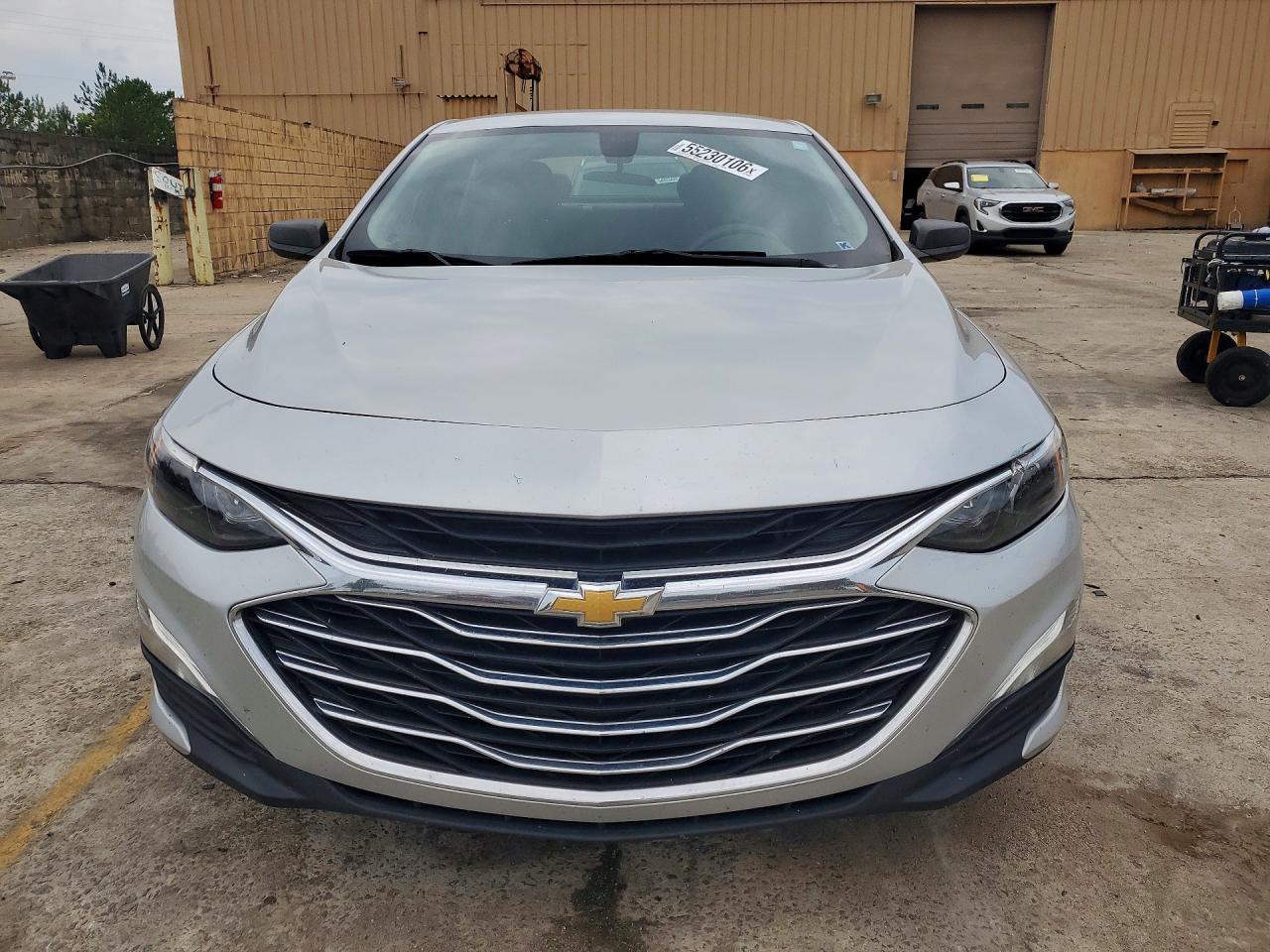 2020 Chevrolet Malibu Ls - zdjęcie 5