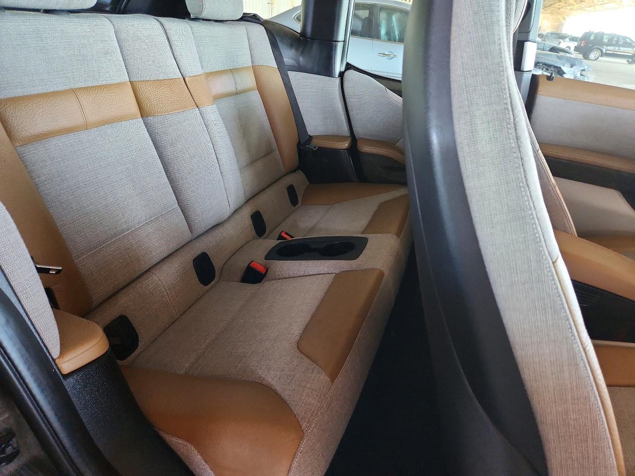 2015 BMW I3 Bev - zdjęcie 10