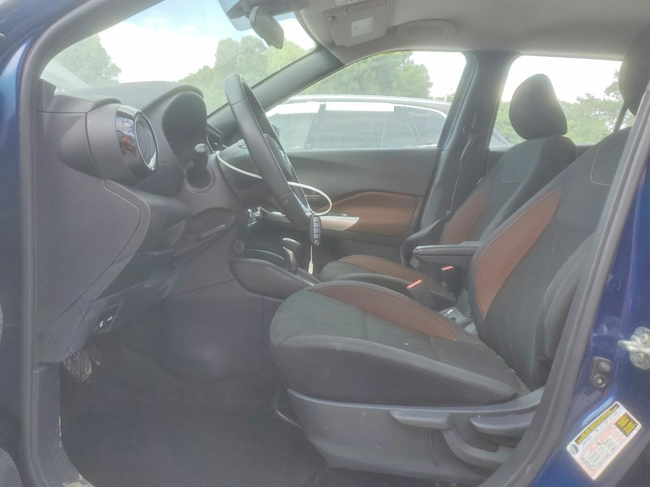 2020 Nissan Kicks Sr - zdjęcie 7