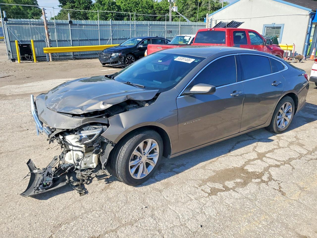 2020 Chevrolet Malibu - zdjęcie główne