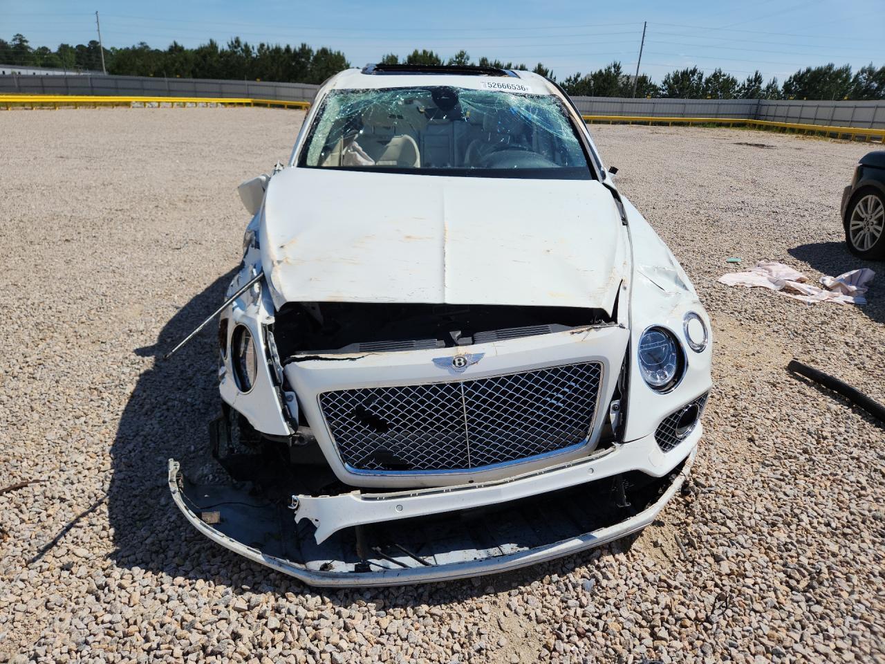 2018 Bentley Bentayga - zdjęcie 5