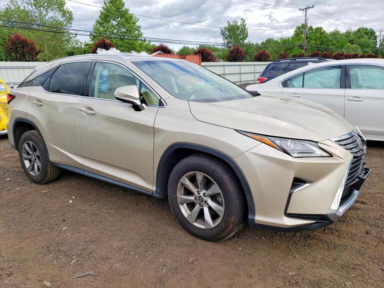 2019 Lexus Rx 350 Base - zdjęcie 4