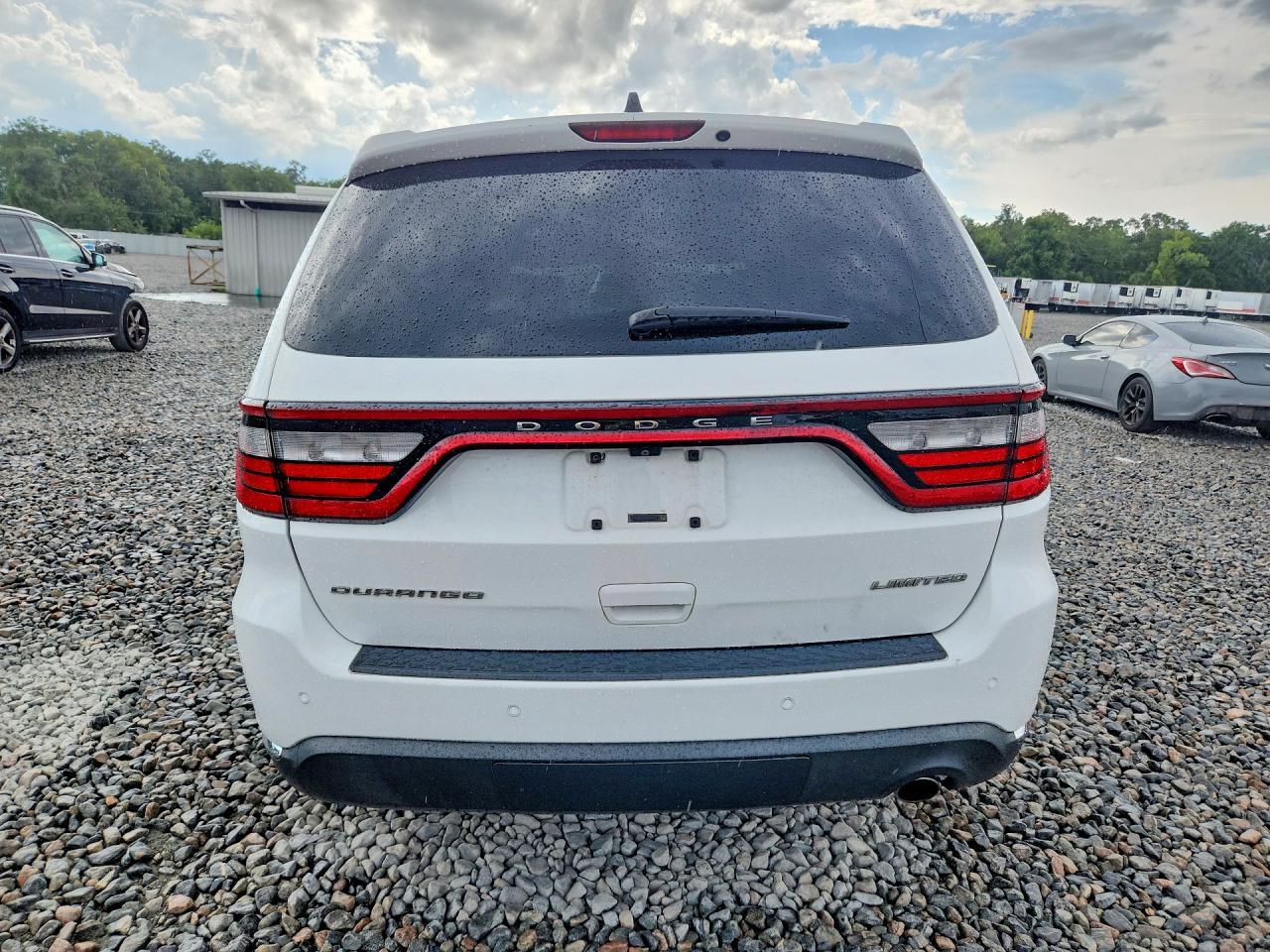 2016 Dodge Durango Limited - zdjęcie 6