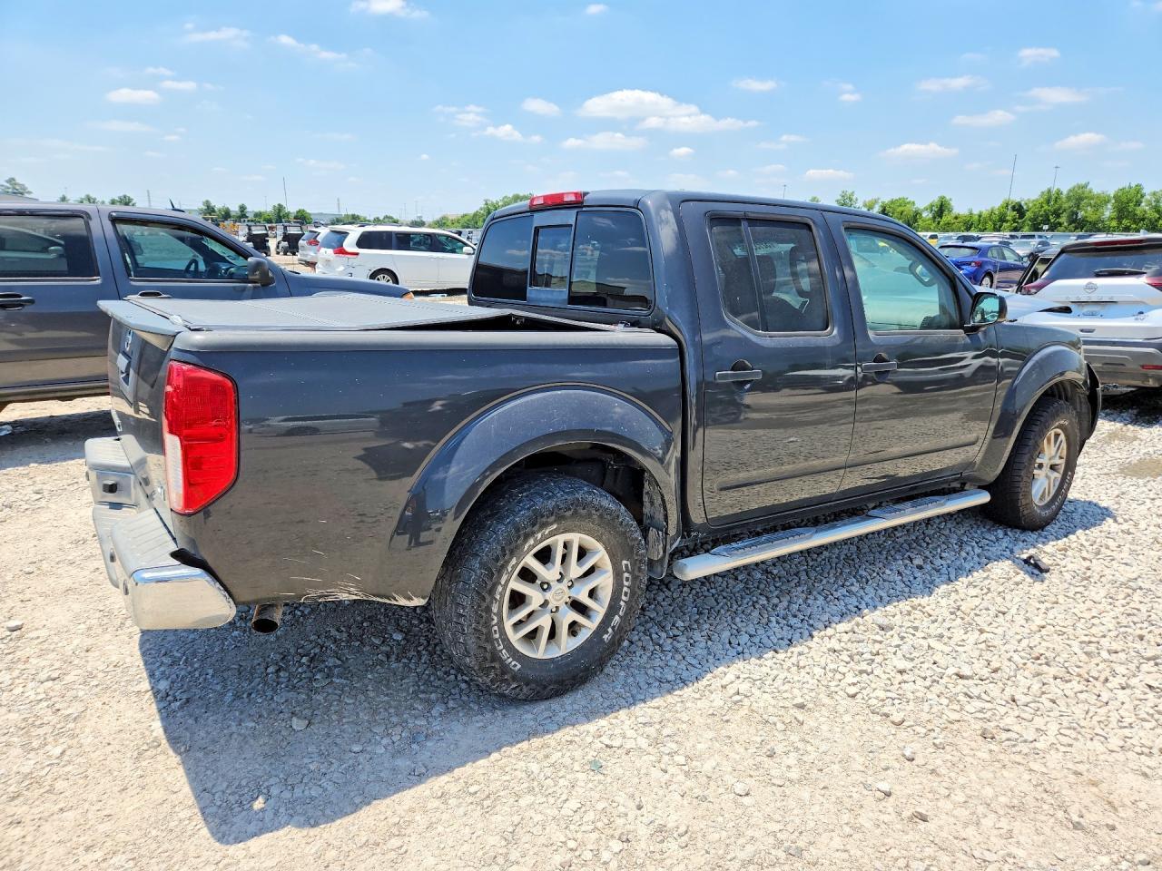 2015 Nissan Frontier S - zdjęcie 3