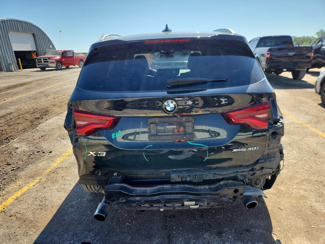 2019 Bm X3 30I xDrive - zdjęcie 6
