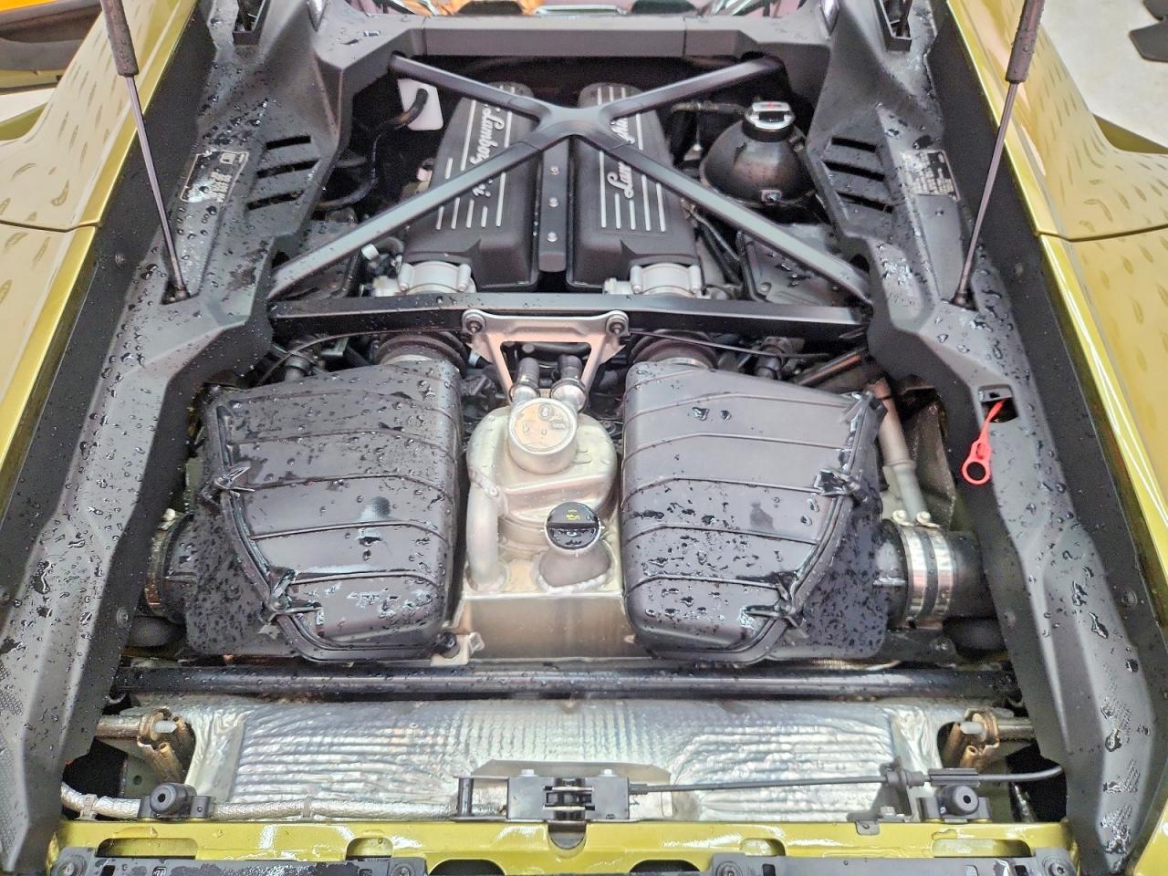 2023 Lamborghini Huracan Tecnica - zdjęcie 11