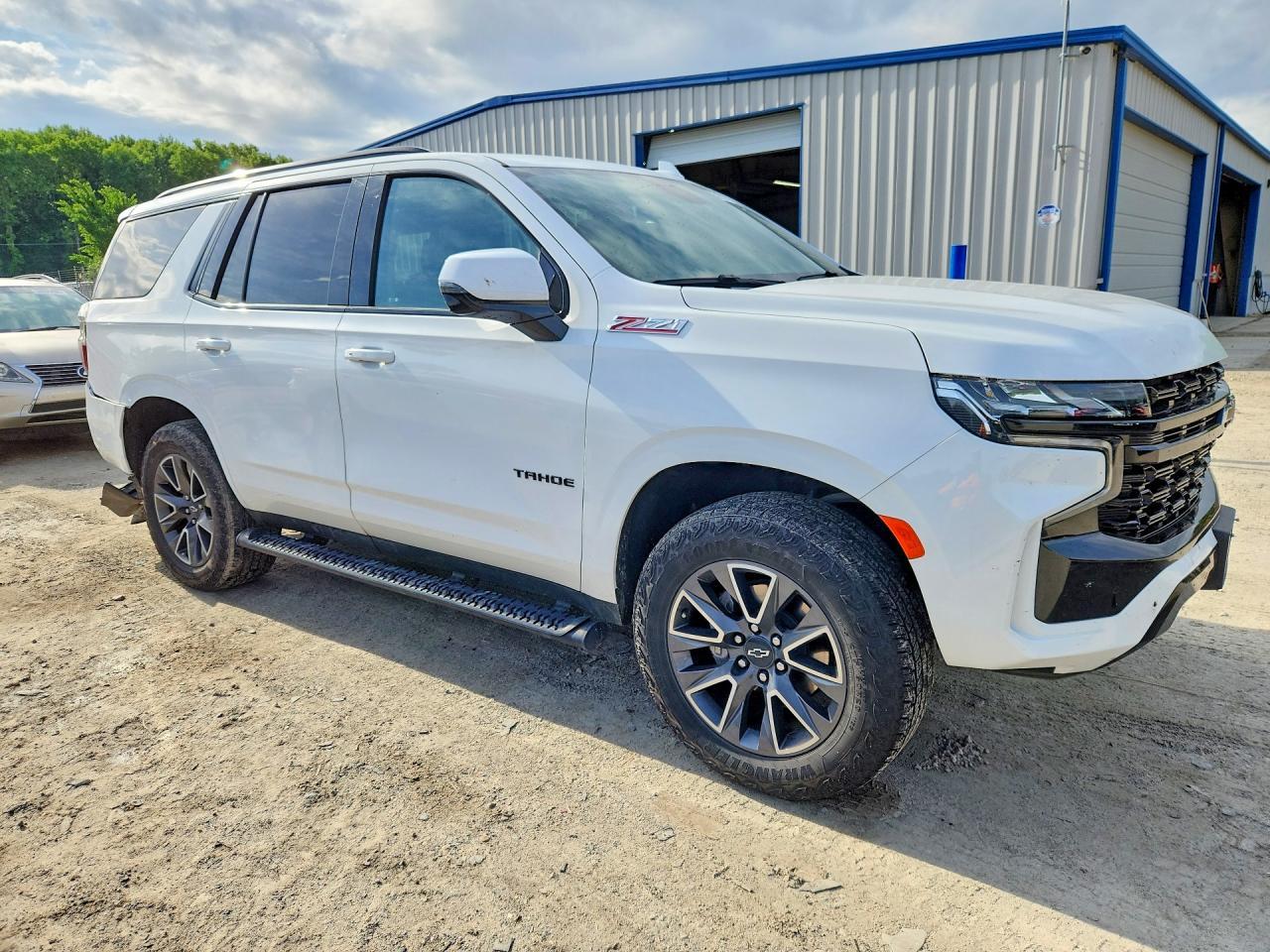 2024 Chevrolet Tahoe K1500 Z71 - zdjęcie 4