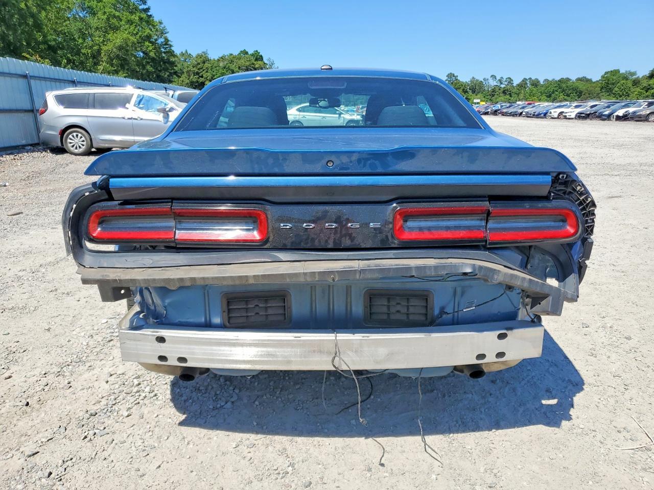 2020 Dodge Challenger Sxt - zdjęcie 6