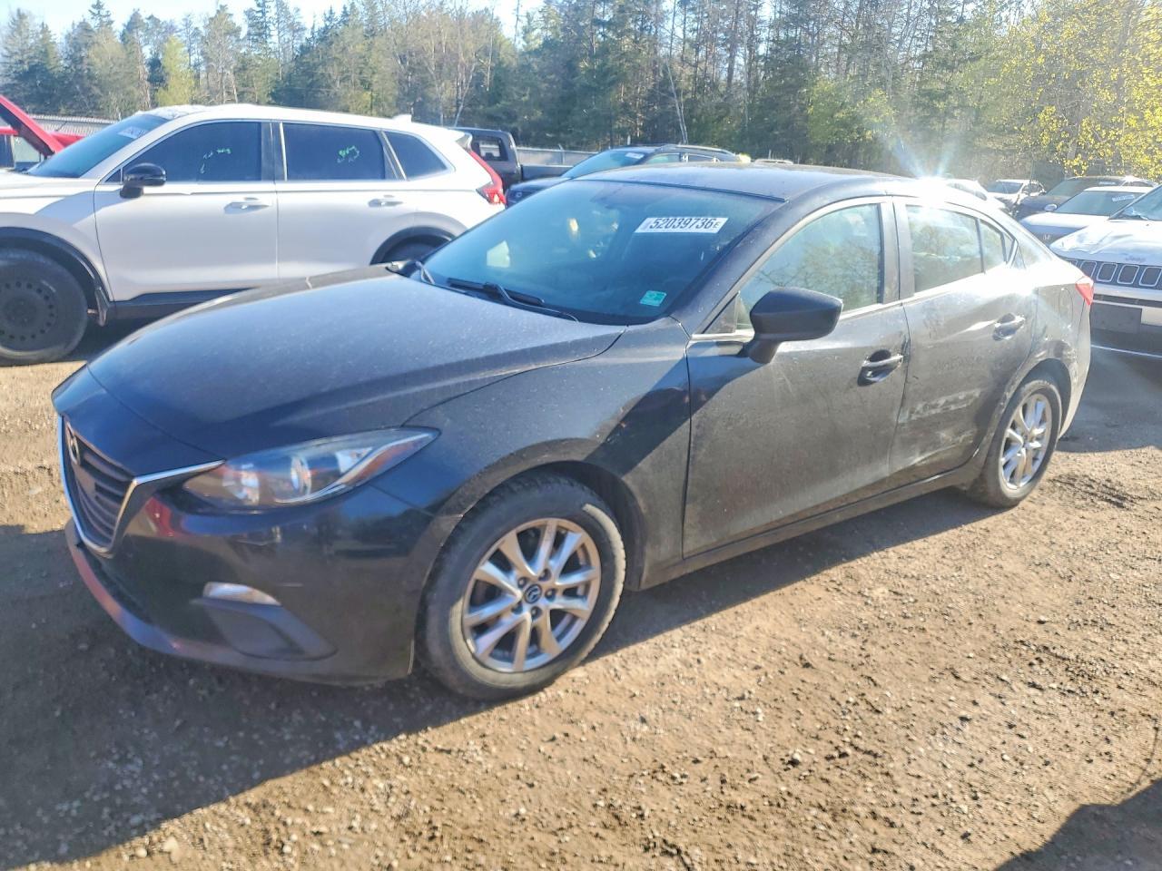 2015 Mazda 3 Touring - zdjęcie główne