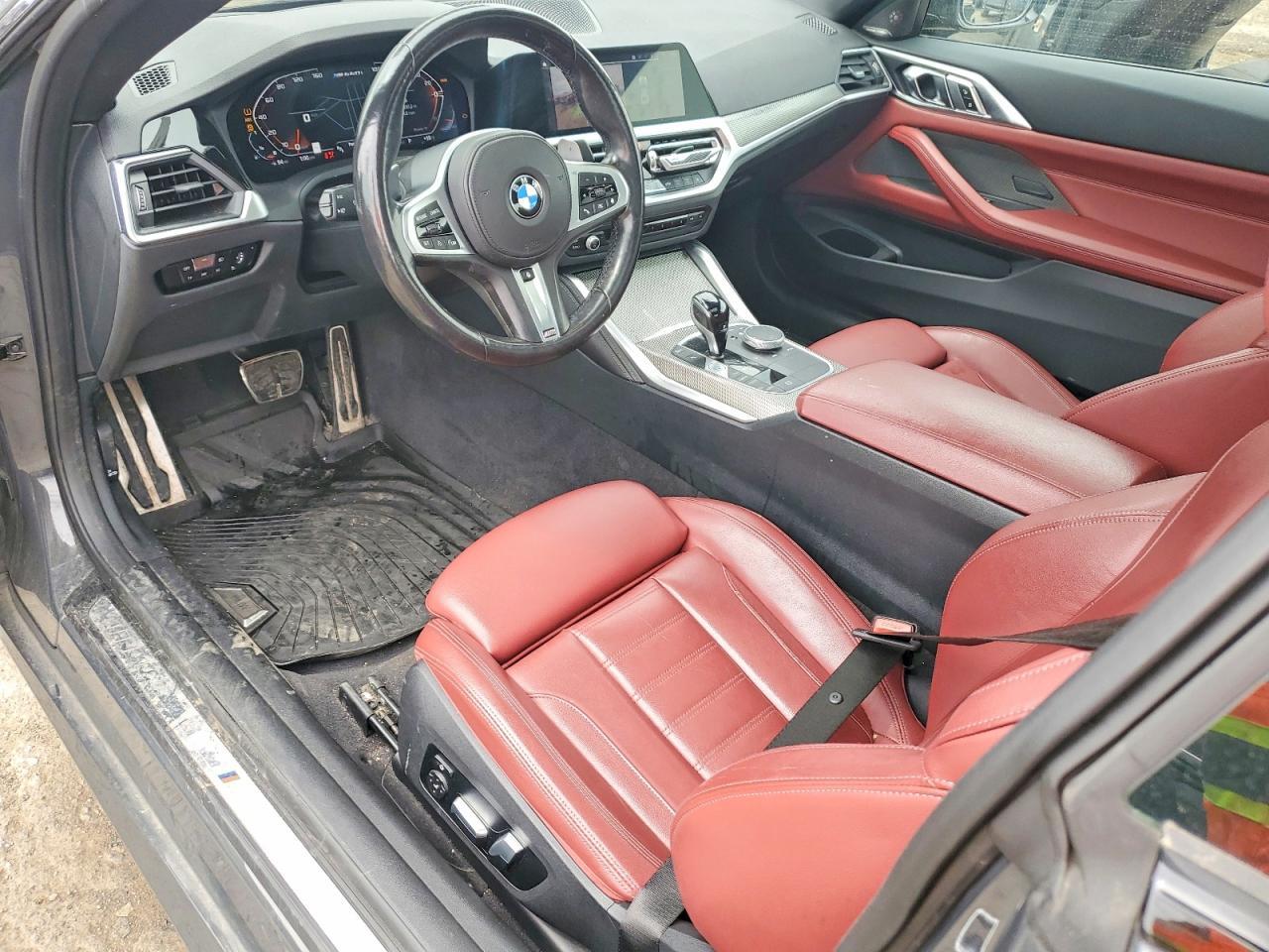 2022 BMW M440Xi - zdjęcie 8