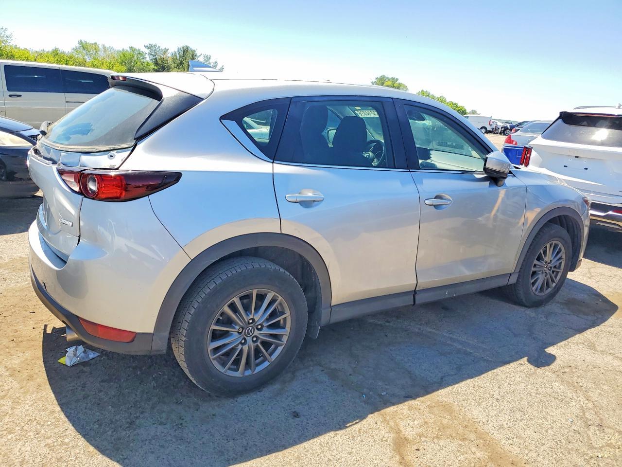 2019 Mazda Cx-5 Sport - zdjęcie 3