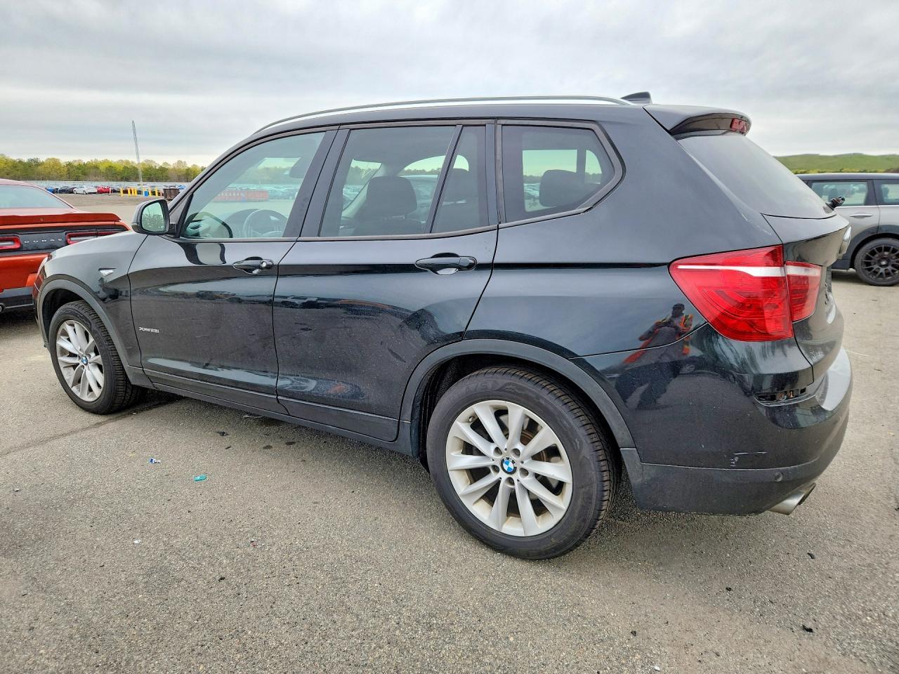 2015 BMW X3 xDrive28I - zdjęcie 2