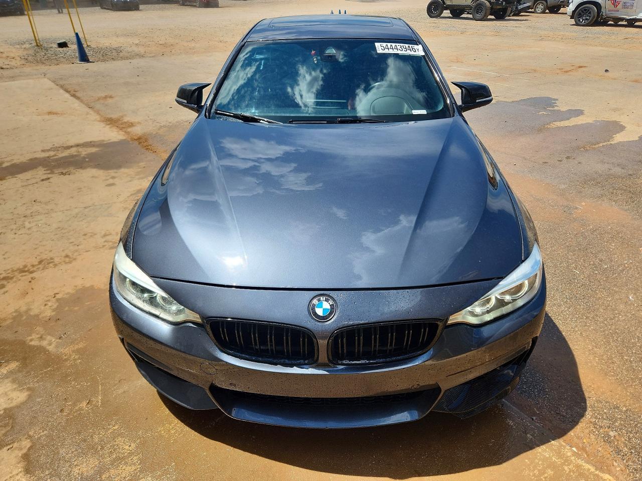 2016 BMW 435 I Gran Coupe - zdjęcie 5