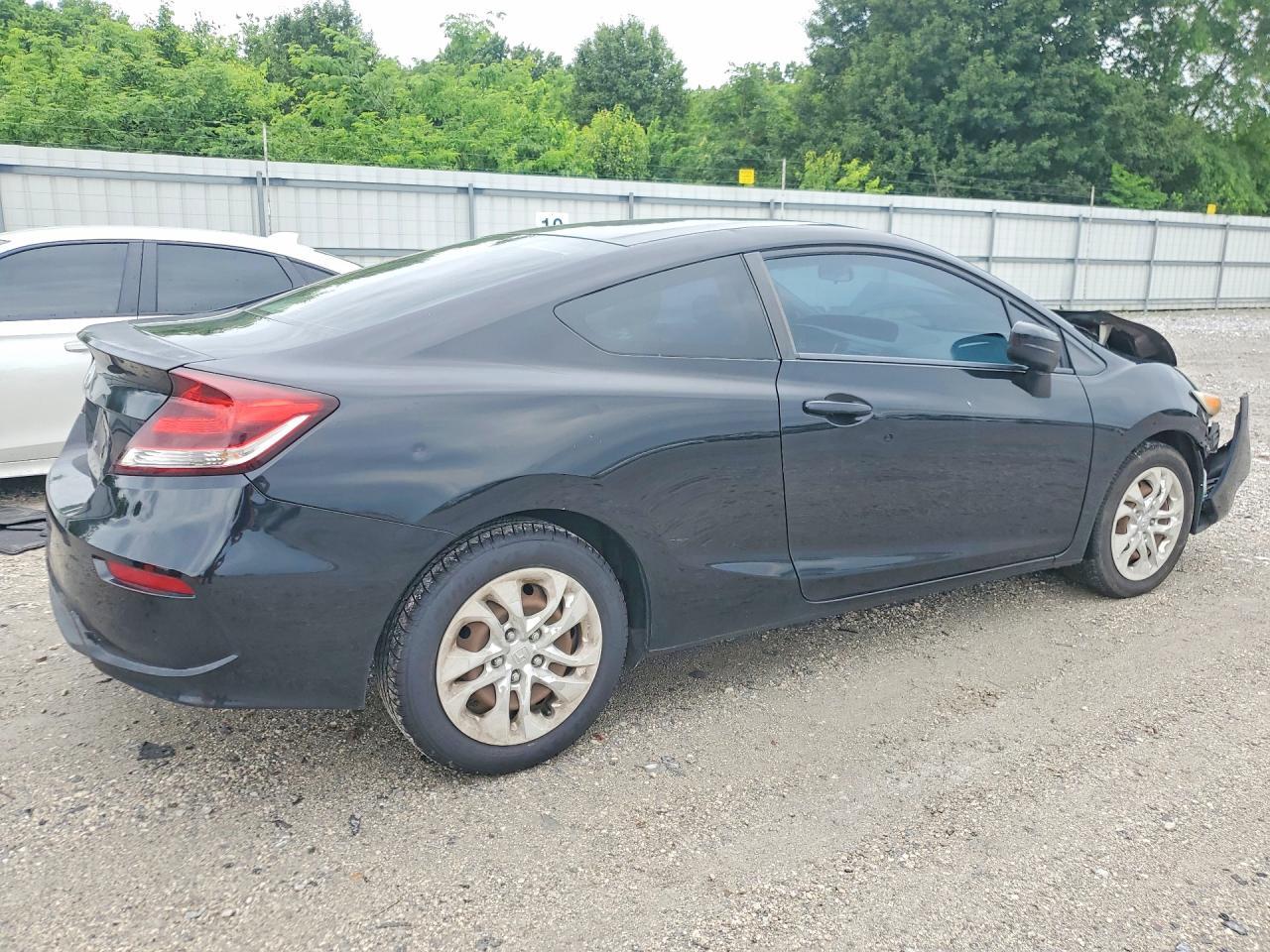 2015 Honda Civic - zdjęcie 3
