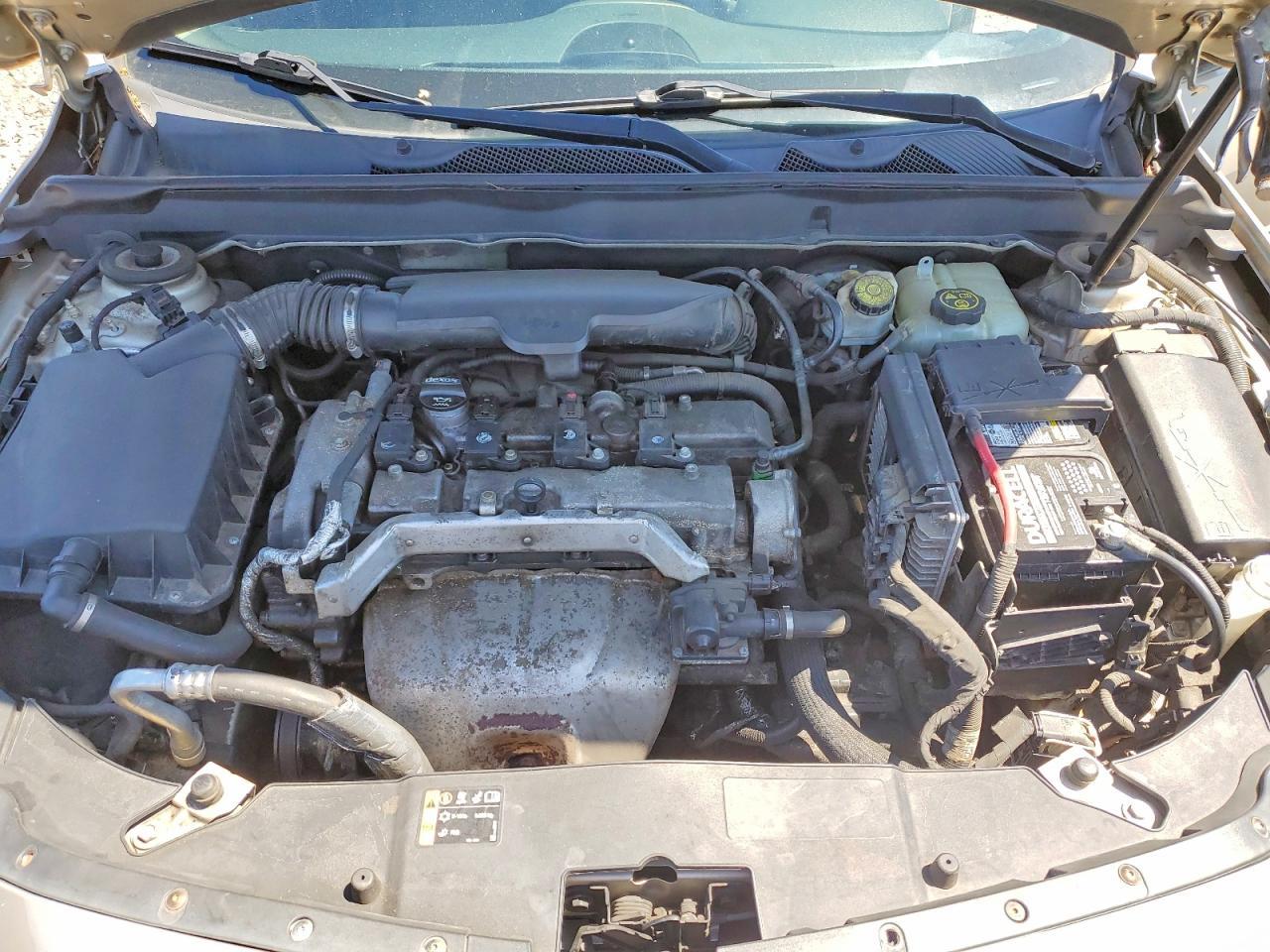 2013 Chevrolet Malibu 1Lt - zdjęcie 11