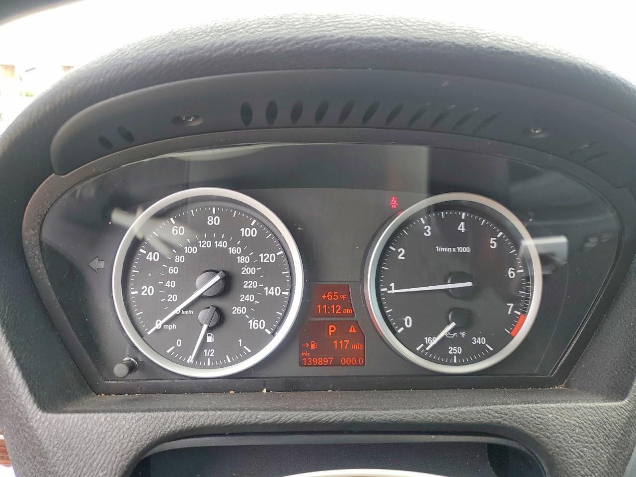 2014 BMW X6 xDrive35I - zdjęcie 9