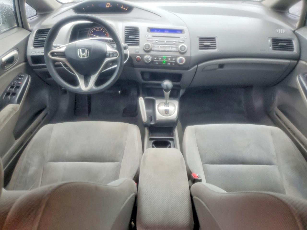 2021 Honda Civic Lx - zdjęcie 8