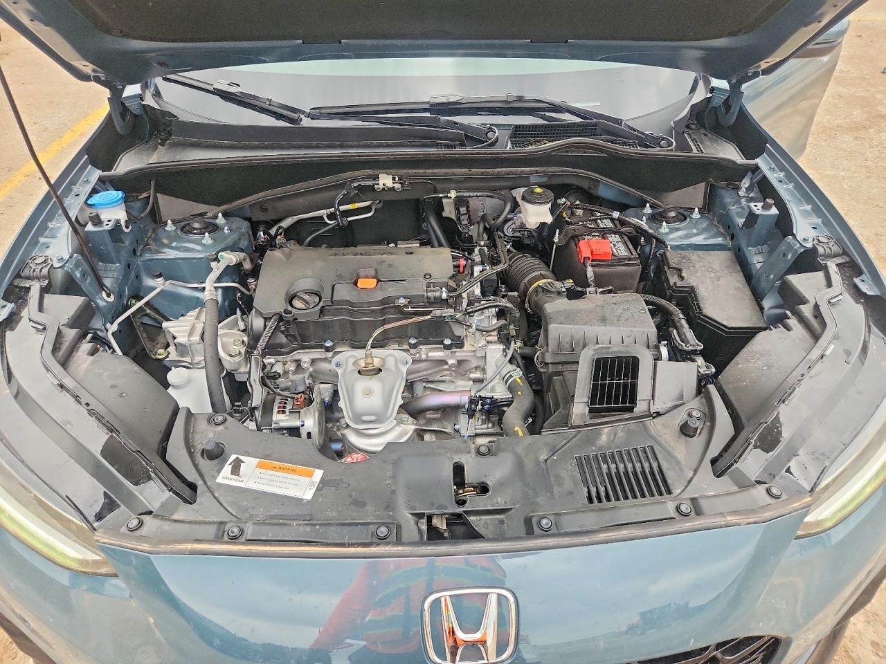 2026 Honda Hr-V Exl - zdjęcie 11