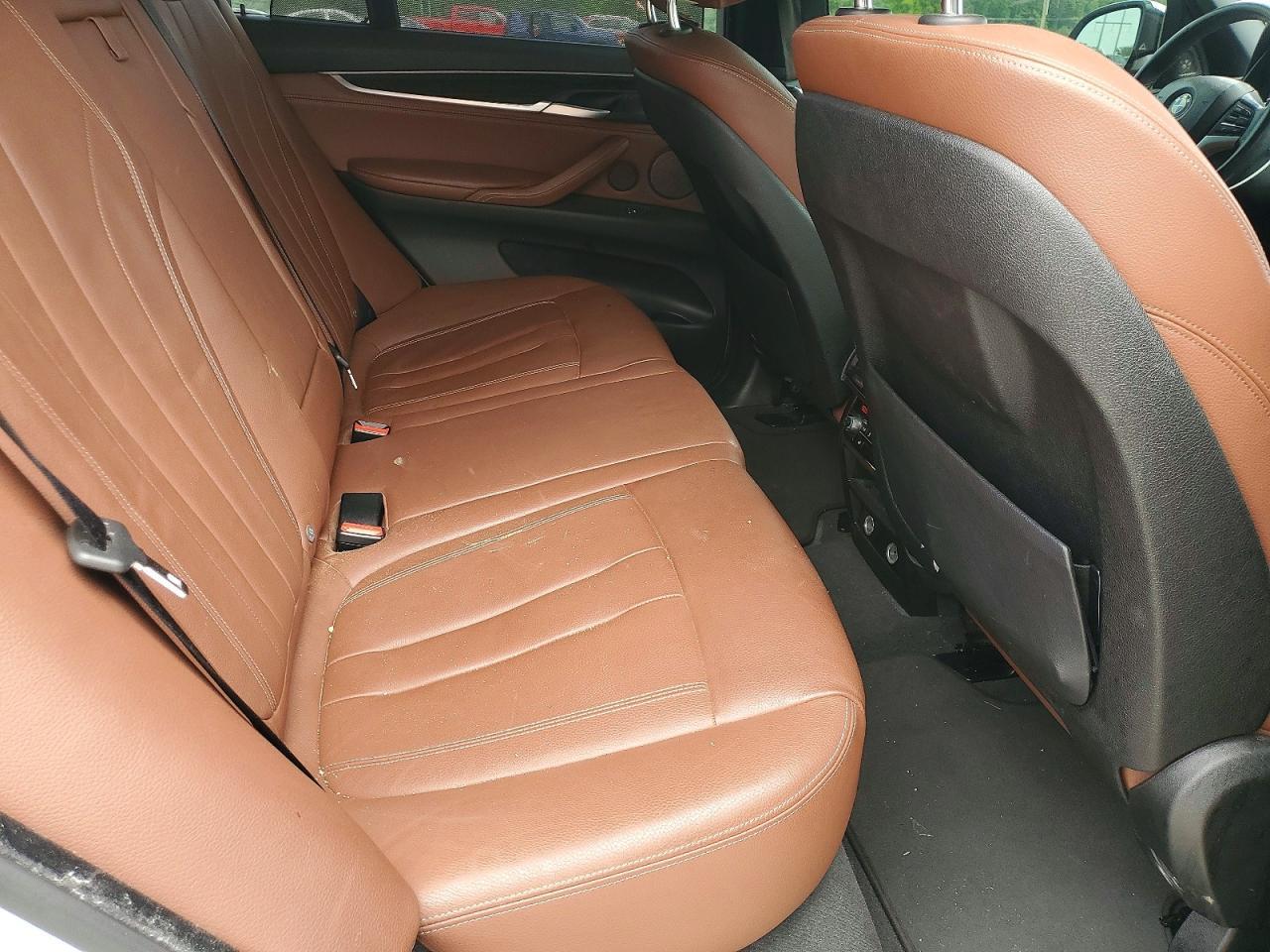 2018 BMW X5 xDrive35I - zdjęcie 11