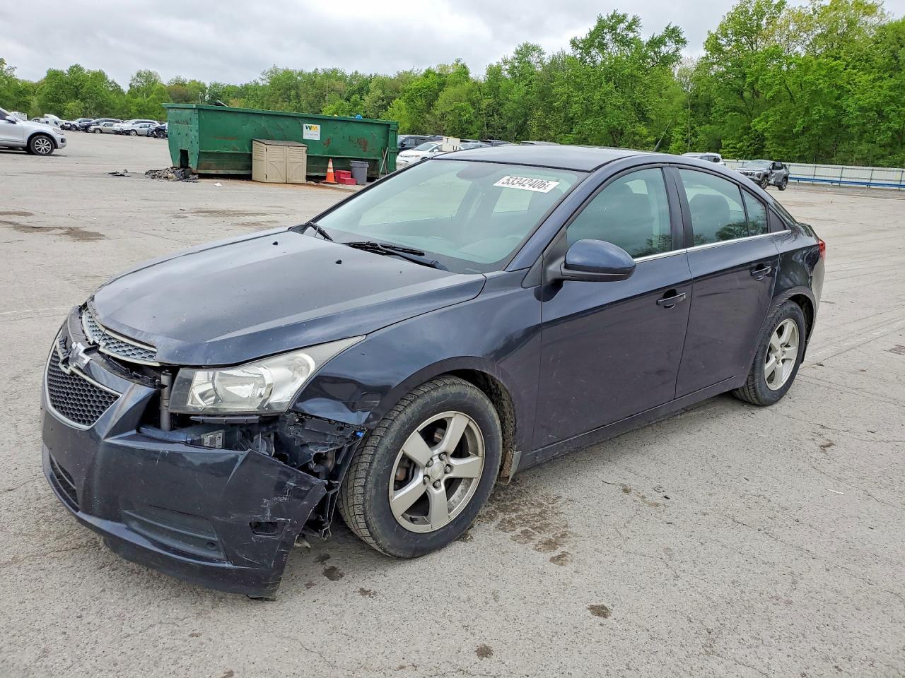 2014 Chev Cruze - zdjęcie główne