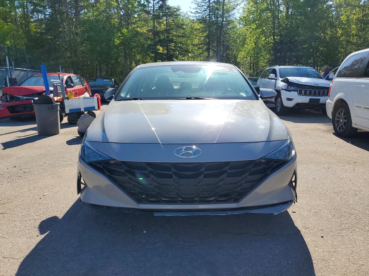 2023 Hyundai Elantra Sel - zdjęcie 5