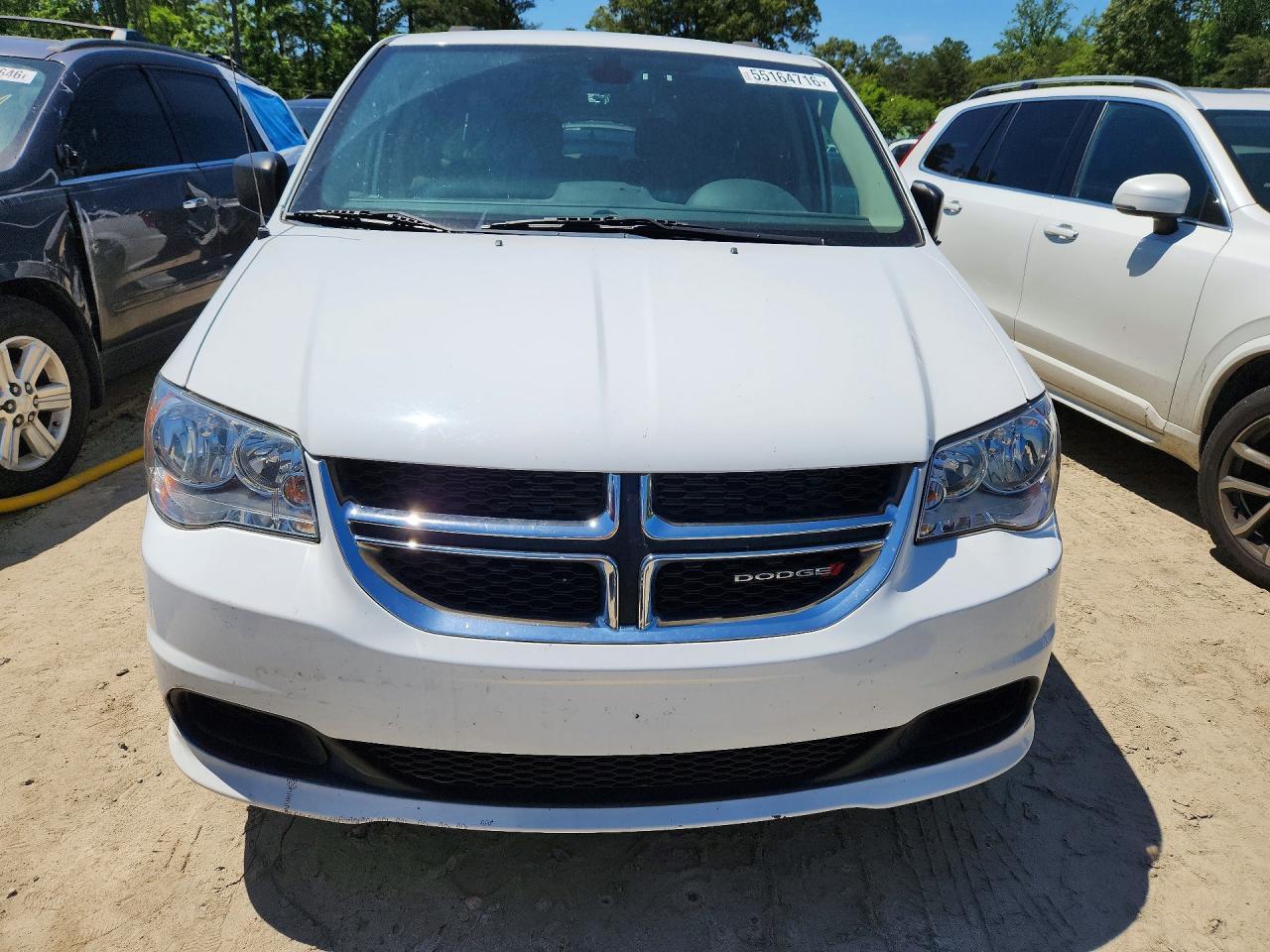 2019 Dodge Grand Caravan Se - zdjęcie 5
