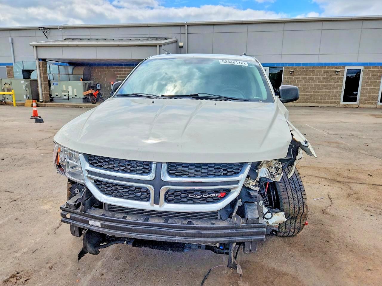 2017 Dodge Journey Se - zdjęcie 5