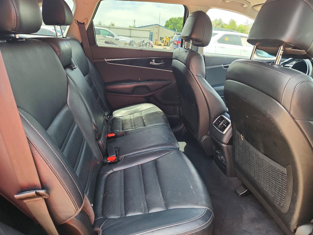 2017 Kia Sorento Ex - zdjęcie 21