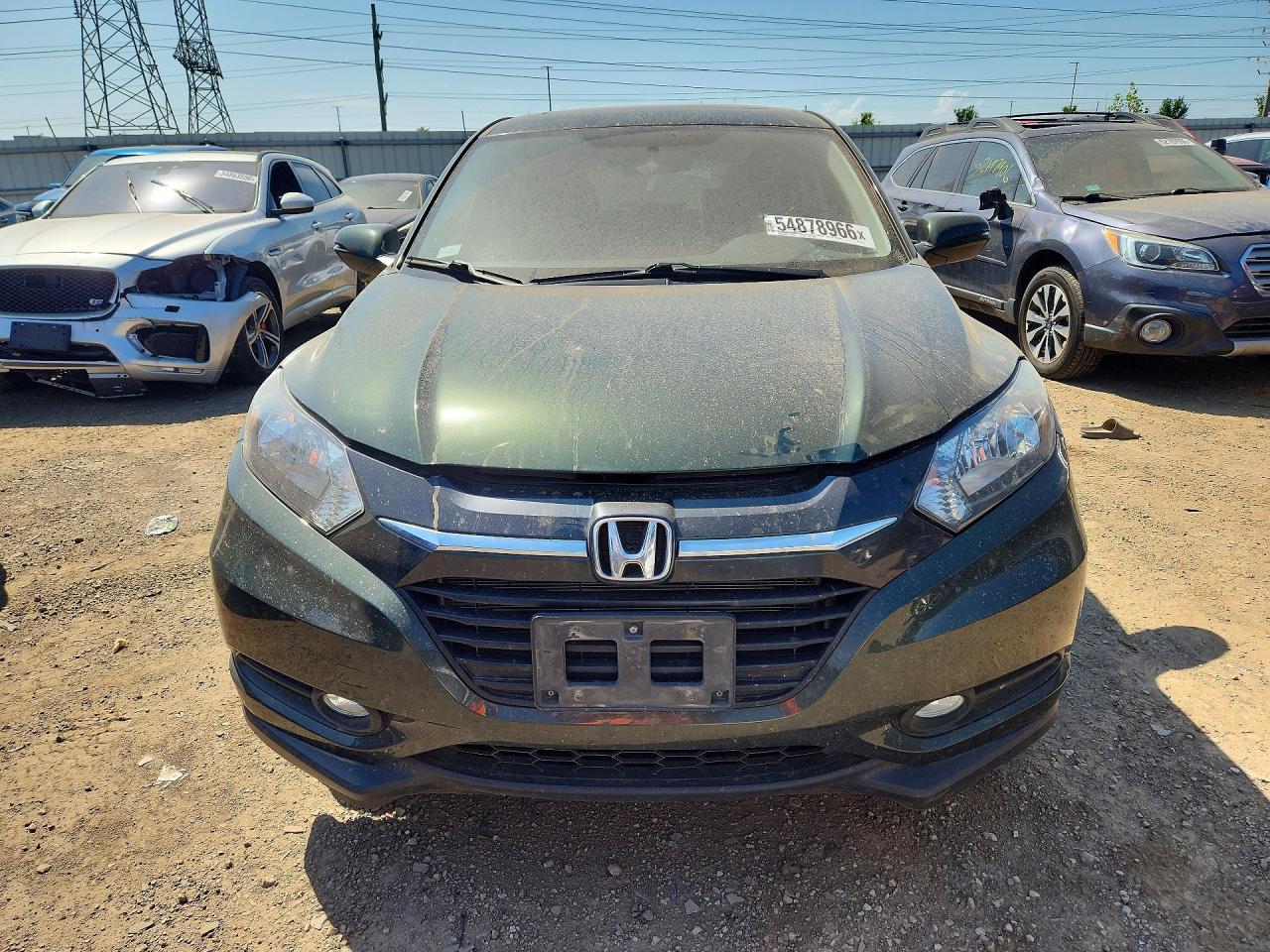 2016 Honda Hr-V Ex - zdjęcie 5